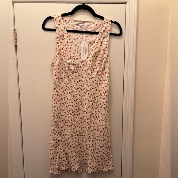NWT Reformation calix dress Madison Size M - Picture 2 of 4